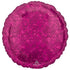 Pink Sequins <br> 18” Foil Balloon