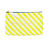 Portofino Make Up Bag <br> 'Mani & Pedi' Yellow