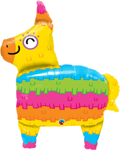 Rainbow Piñata <br> 34"/ 86cm Tall - Sweet Maries Party Shop