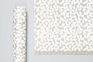 Sand Maze Print <br> Gift Wrap Sheet (1) - Sweet Maries Party Shop