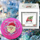 Santa Magic Christmas <br> Holiday Bath Bomb - Sweet Maries Party Shop