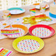 Shooting Star <br> Party Plates (8) - Sweet Maries Party Shop