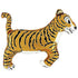 Tiger <br> 33”/84cm Wide