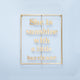 Wall Art : She Is Sunshine <br> With A Little Hurricane - Sweet Maries Party Shop