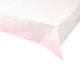 We Heart Pink <br> Recyclable Tablecloth - Sweet Maries Party Shop