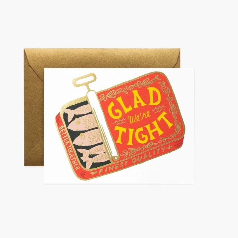 We’re Tight <br> by Rifle Paper Co. - Sweet Maries Party Shop