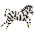 Zebra Balloon <br> 39” / 100cm Wide <br> Supplied Uninflated