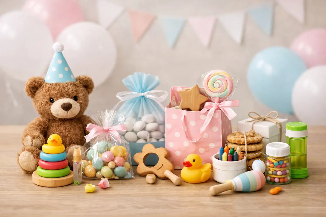15 Best First Birthday Party Favors
