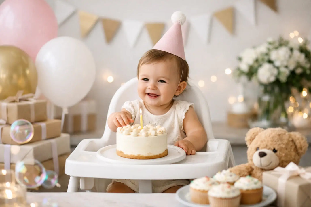 12 Ways to Celebrate First Birthday