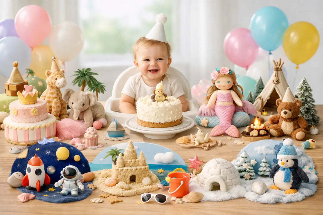 12 First Birthday Party Themes 2026
