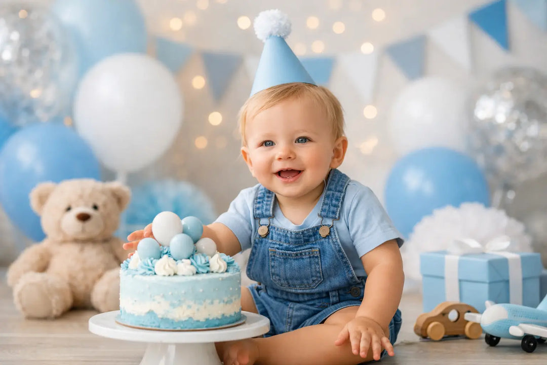 15 Best First Birthday Ideas for Boy