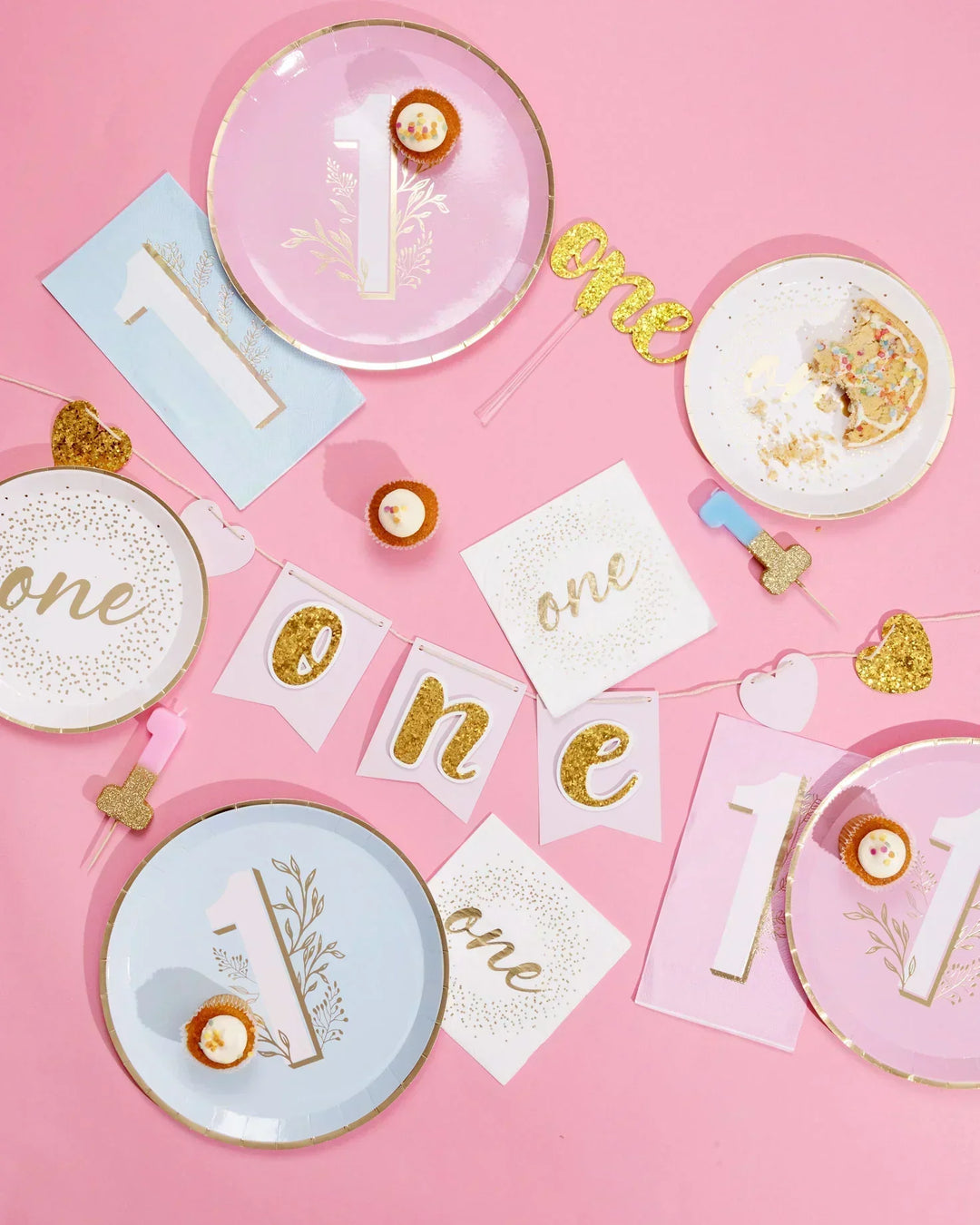 Best First Birthday Party Food Ideas