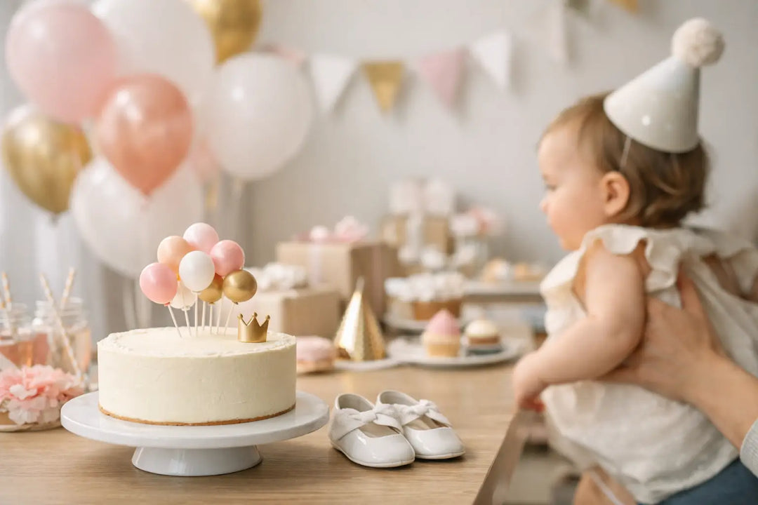 How to Plan First Birthday Party with Style