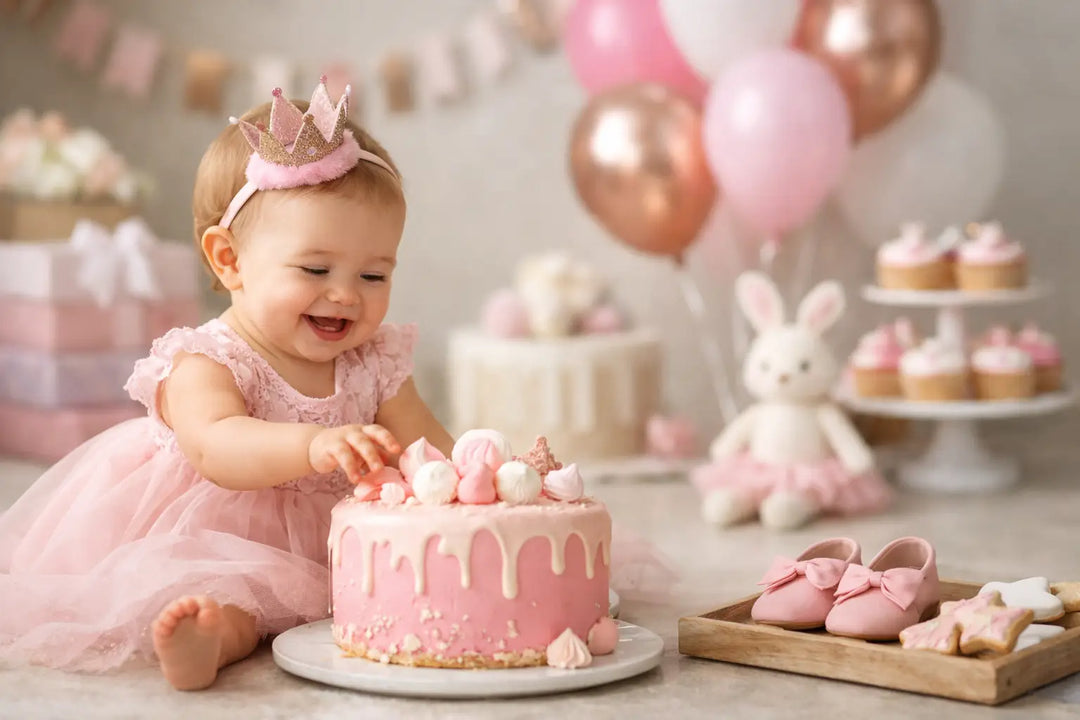 17 Best First Birthday Ideas Girl Parents Love