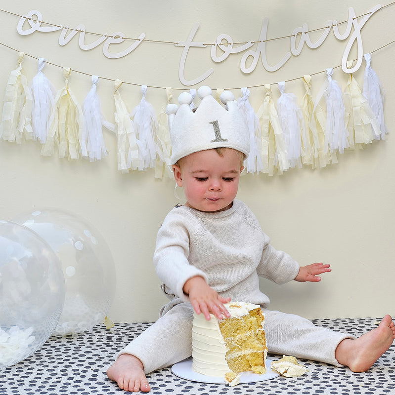 1st First Birthday - Sweet Maries Party Shop