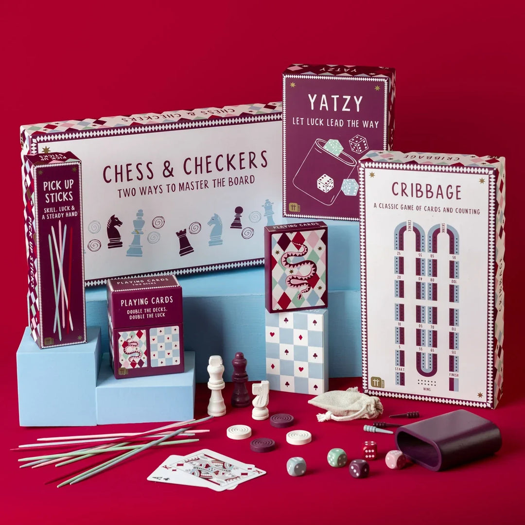 Christmas Games & Crafts - Sweet Maries Party Shop