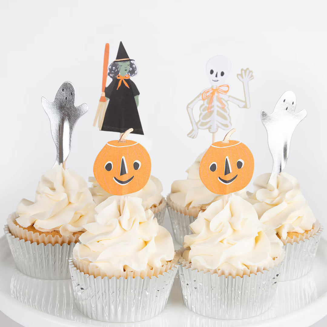 Halloween Baking
