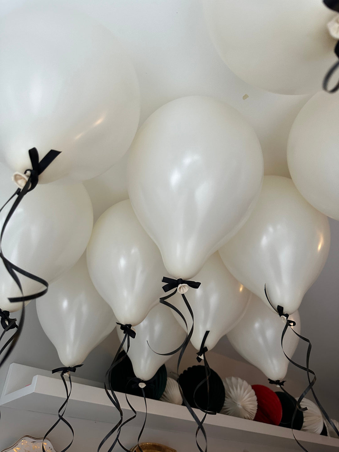 Helium Ceiling Balloons