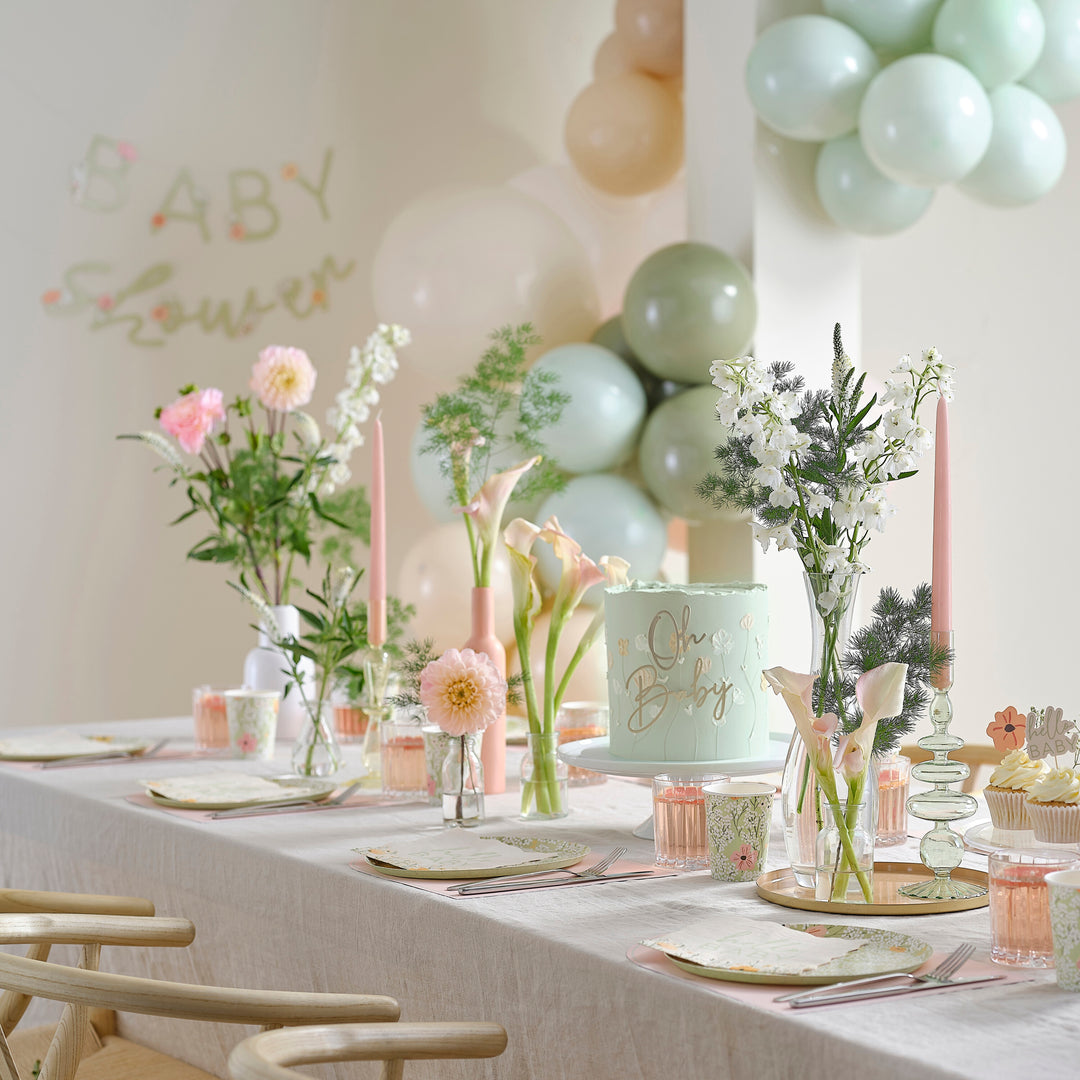 Baby Shower Decorations - Sweet Maries Party Shop