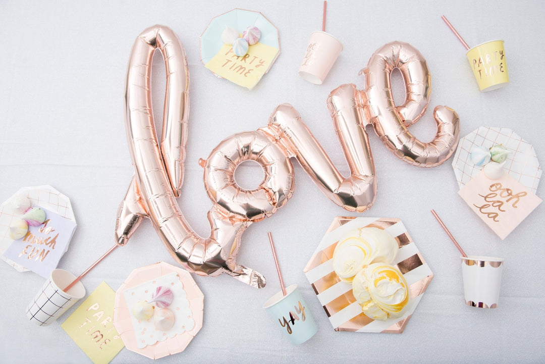 Balloon Bar (To Appear on Homepage Menu Bar As A Key Category) - Sweet Maries Party Shop