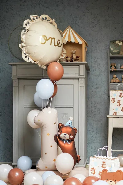 1st / First Birthday Balloons