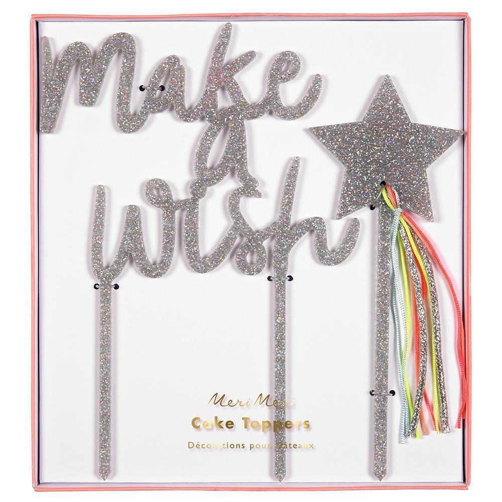 Cake Toppers - Sweet Maries Party Shop