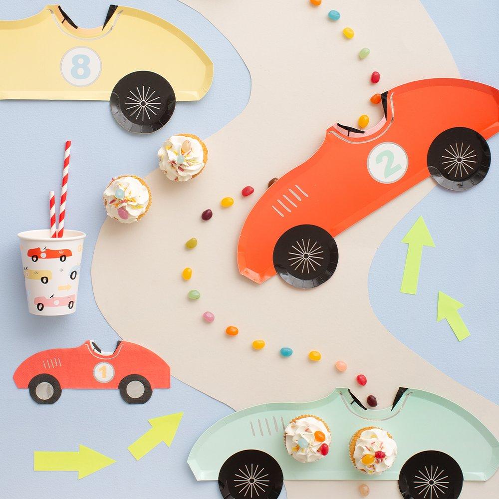 Cars & Trucks - Sweet Maries Party Shop