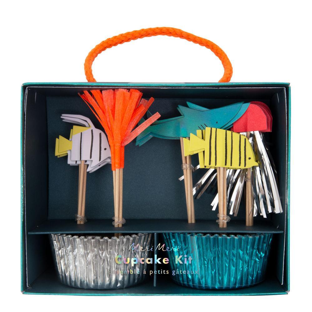 Cupcake Kits - Sweet Maries Party Shop