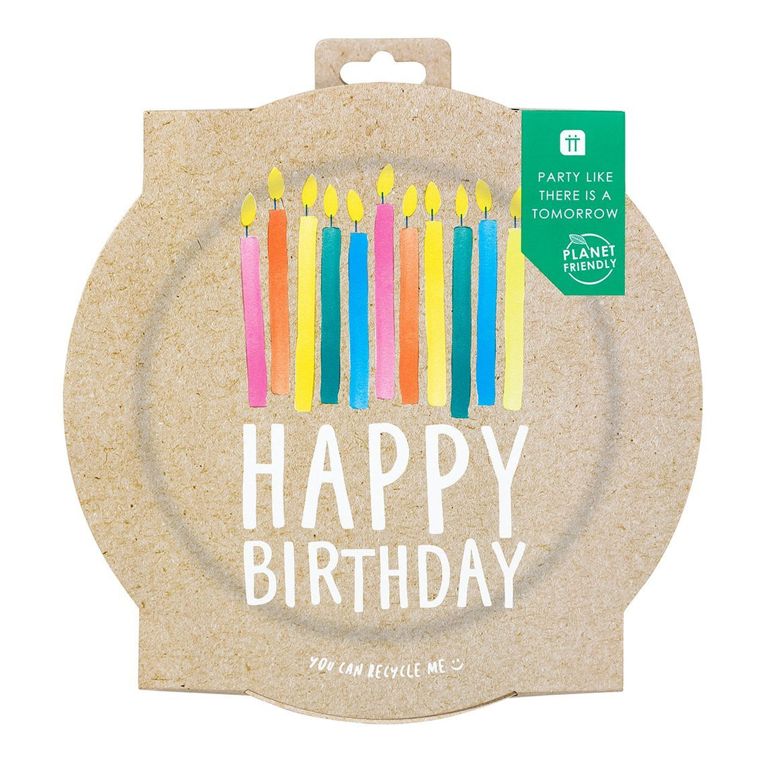 Eco Friendly Party Supplies - Sweet Maries Party Shop