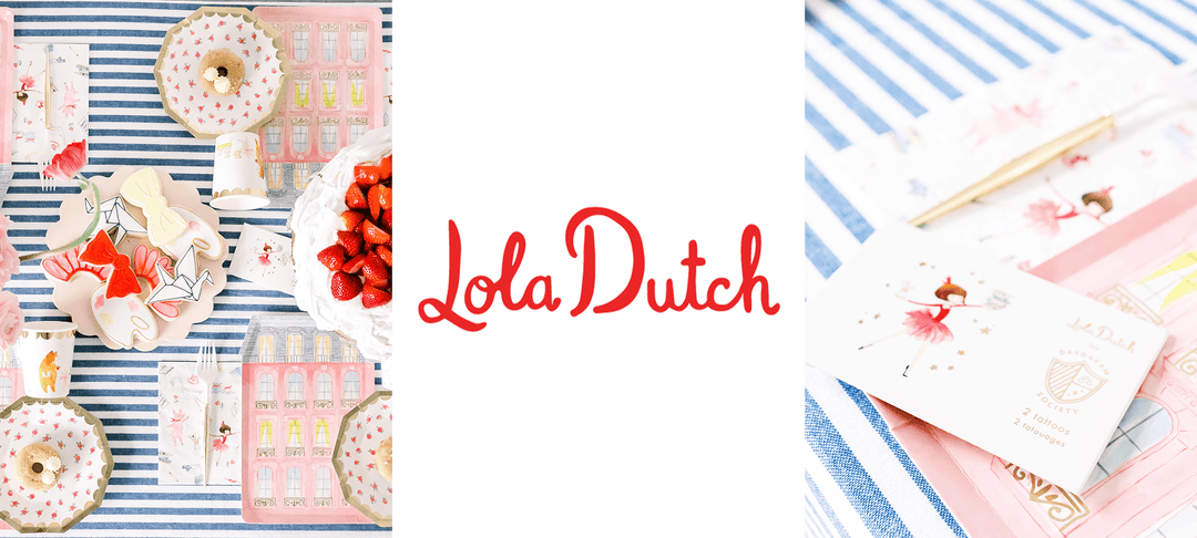 Lola Dutch - Sweet Maries Party Shop