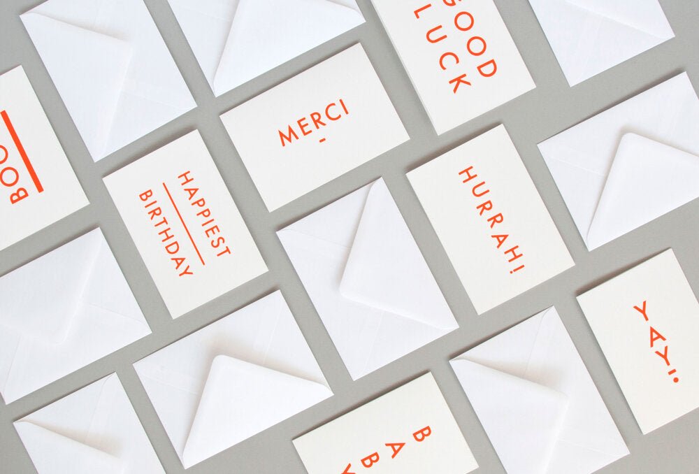 Ola Cards - Sweet Maries Party Shop