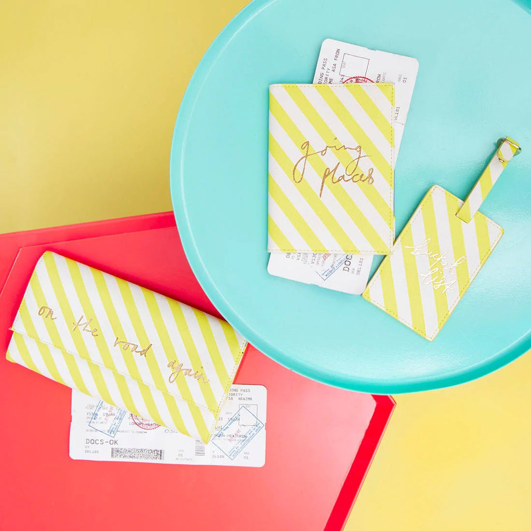 Passport Covers & Travel Tags - Sweet Maries Party Shop