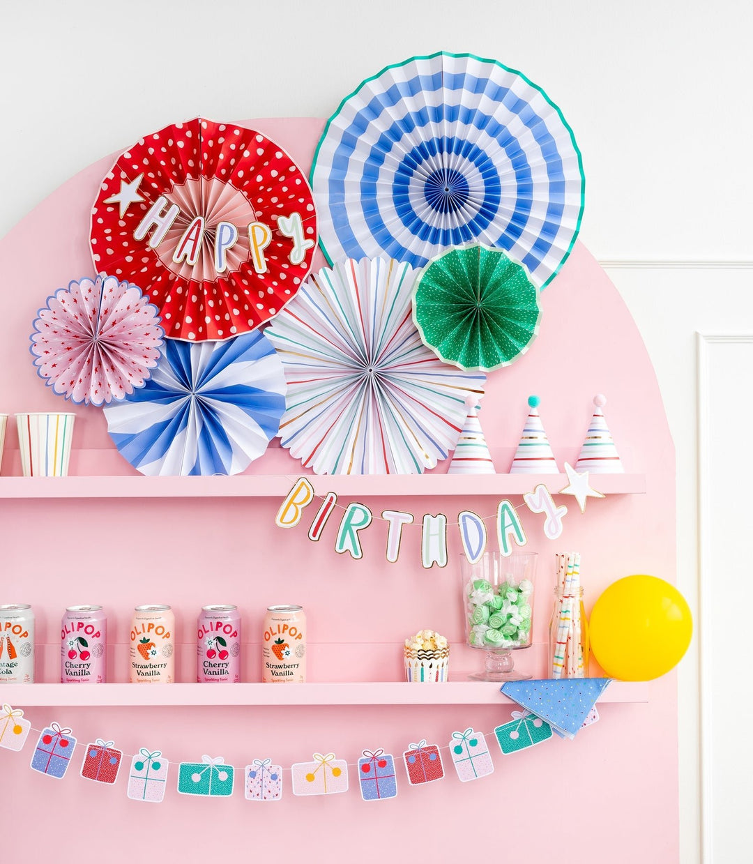 Peppa Pig - Sweet Maries Party Shop