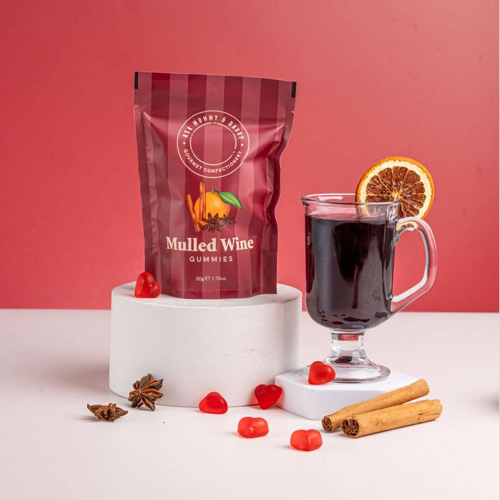 Mulled Wine Gummies