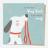 Father's Day Card <br> Dog Dad