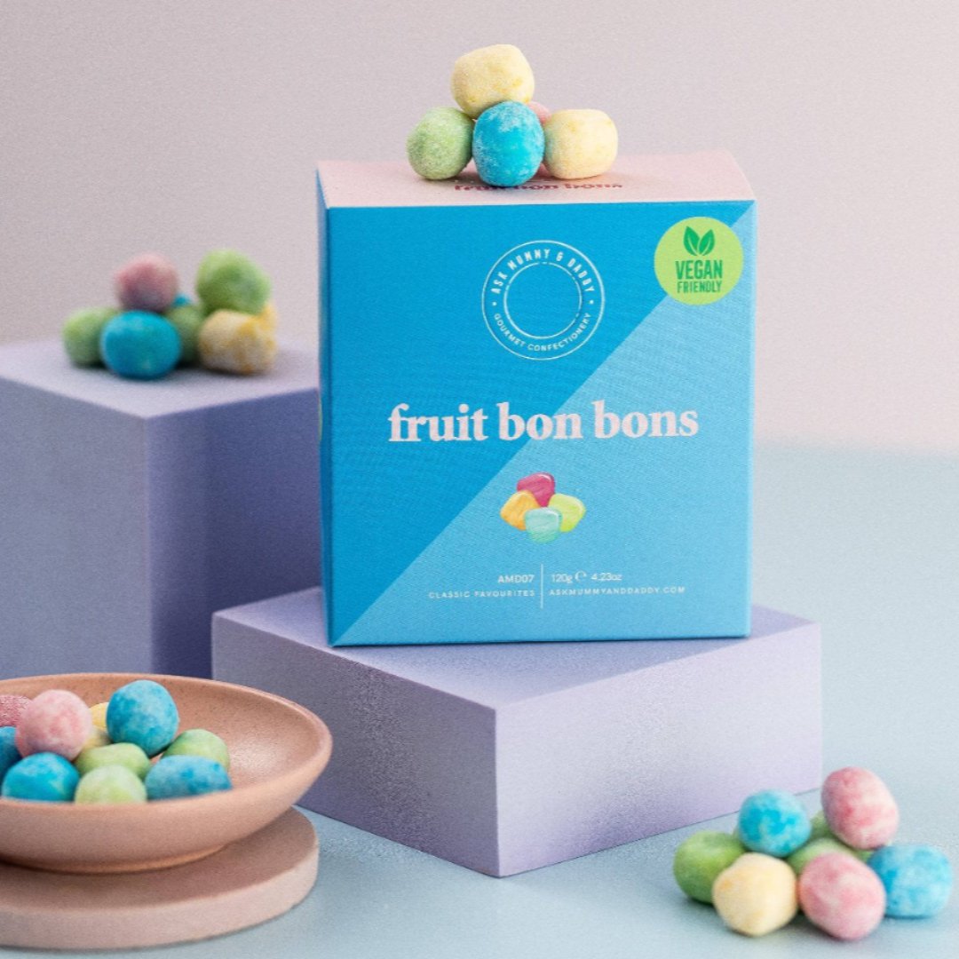 Fruit Bon Bon <br> Giftbox