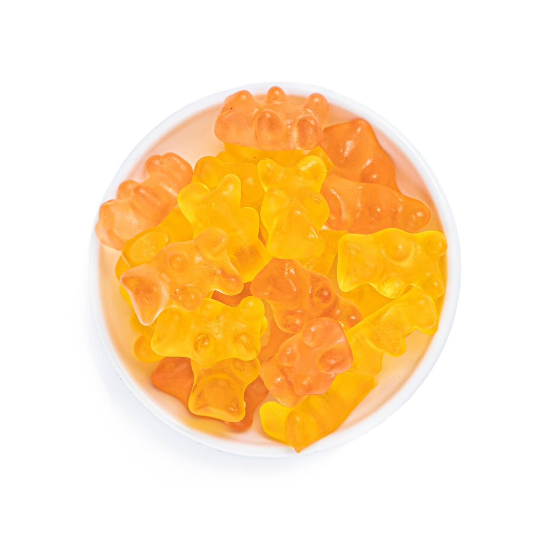 Prosecco Bears <br> Flavoured Gummies