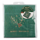 Green Gold Foiled Merry Christmas <br> Napkins (16)
