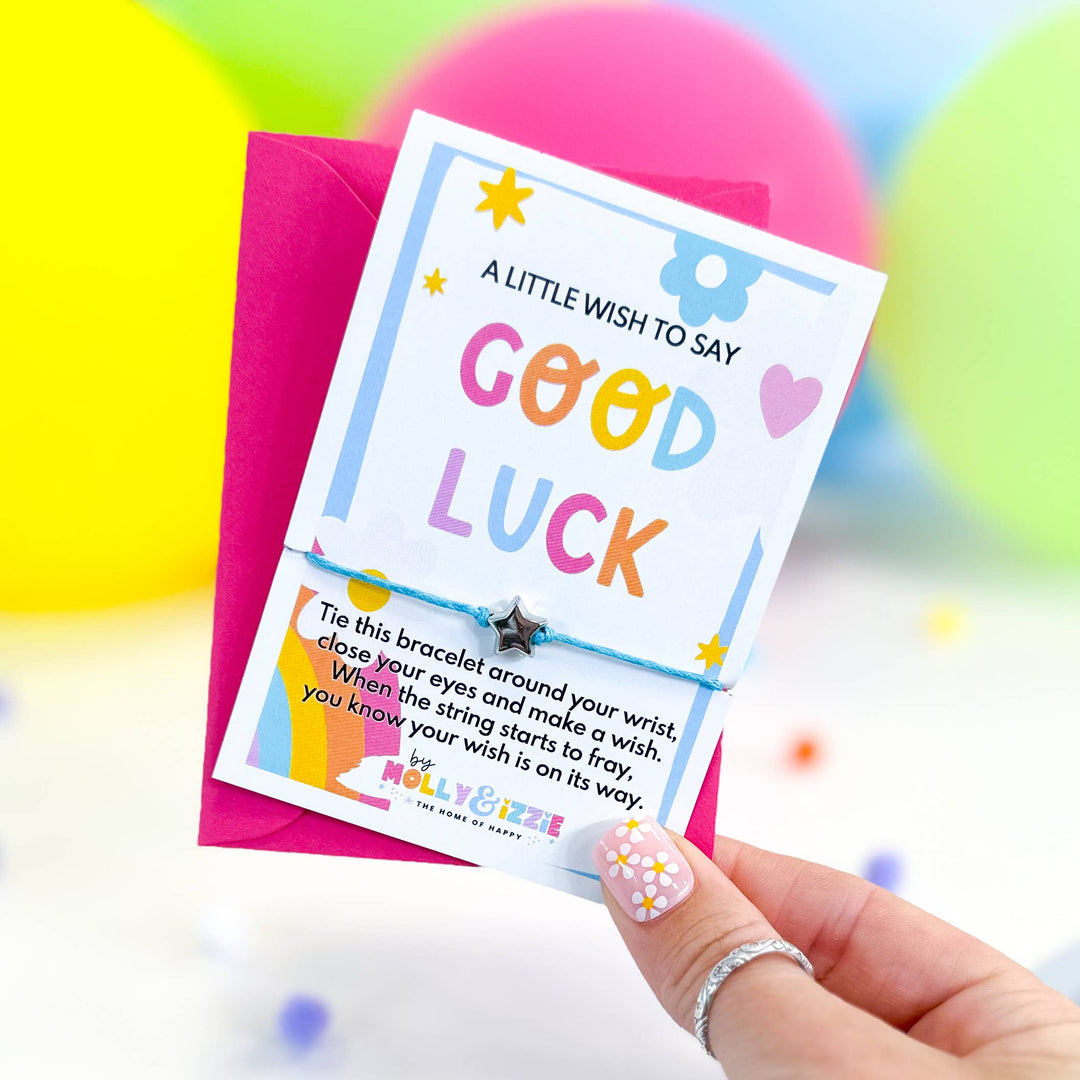 Good Luck/Well Done/Graduation Fully Loaded Display Stand