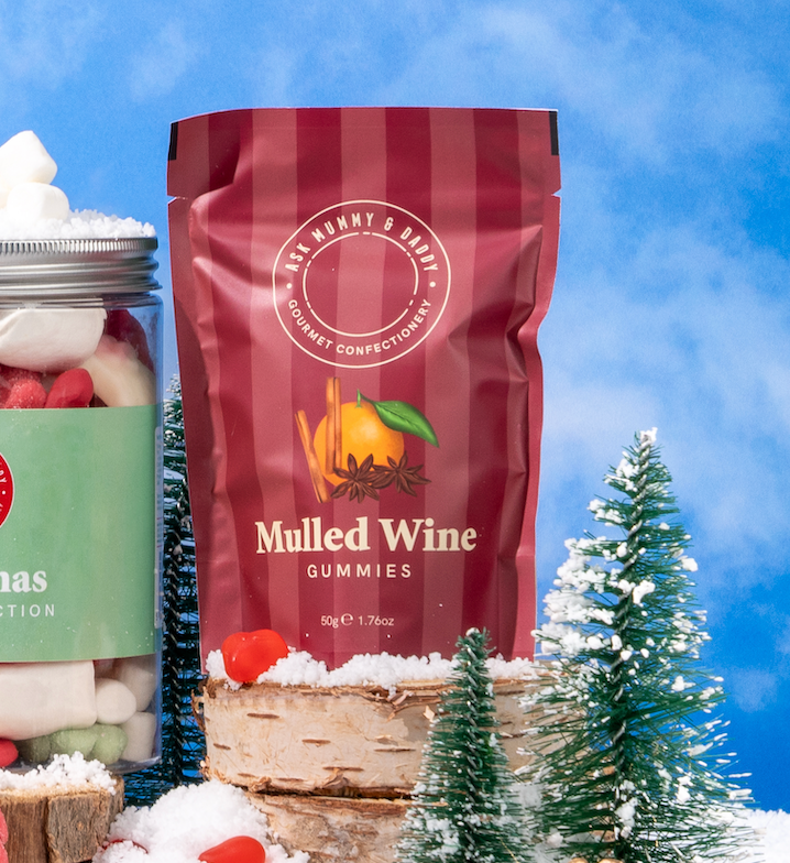 Mulled Wine Gummies