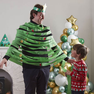 Christmas Tree <br> Dress-Up Game