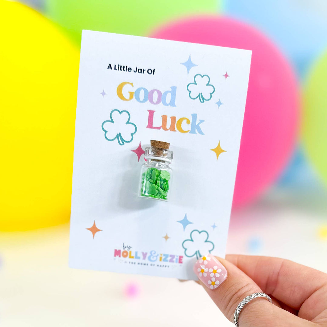 Good Luck/Well Done/Graduation Fully Loaded Display Stand