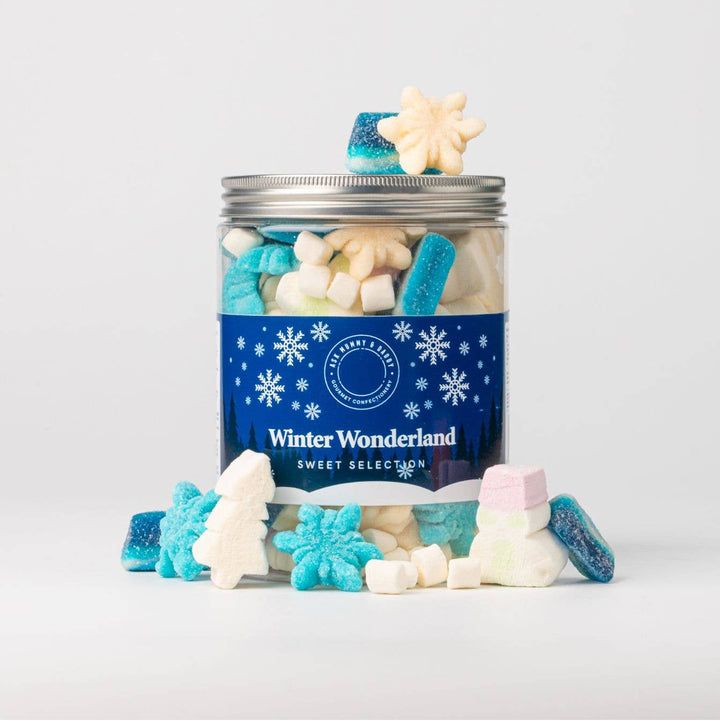 Winter Wonderland Sweet Selection Share Tub