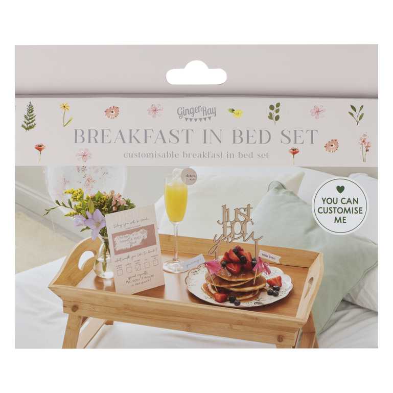 Breakfast In Bed Kit