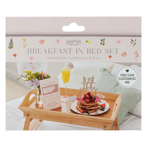Breakfast In Bed Kit