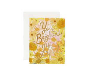 Brighten Me <br> by Rifle Paper Co.
