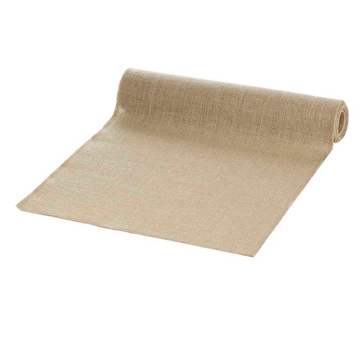 Vintage Hessian <br> Table Runner