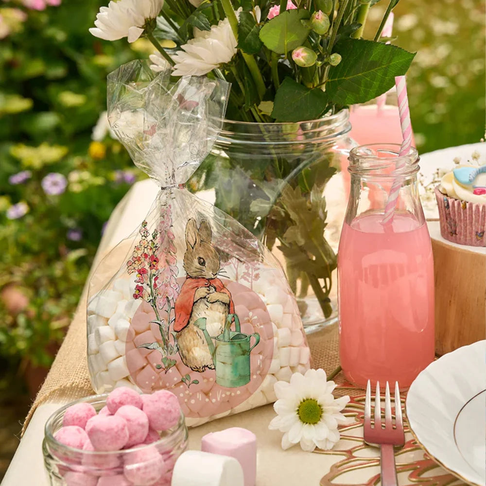 Peter Rabbit Flopsy Bunny Party Bags – Pack of 20