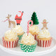 Festive House <br> Cupcake Kit