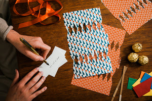 Make Your Own <br> Festive Crackers Kit